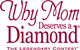 Why Mom Deserves a Diamond Logo