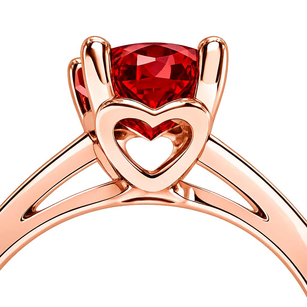 Solitaire Ring - Image 10