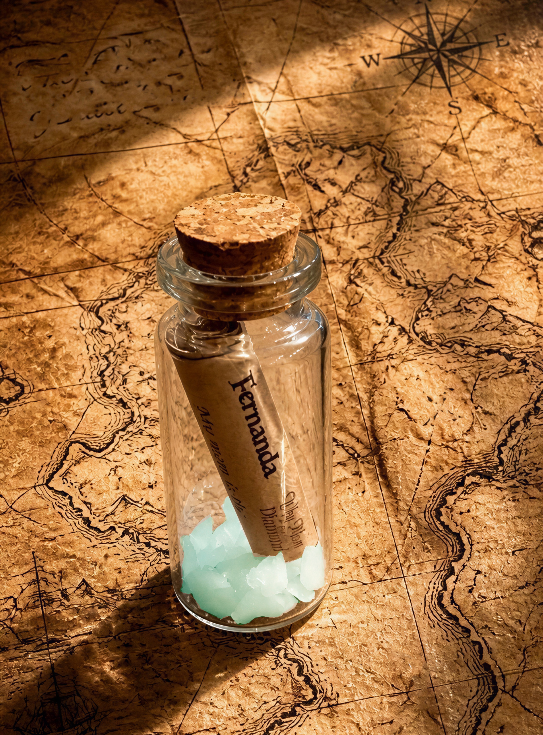 Winning Words Collection with Words in a Bottle - Image 2