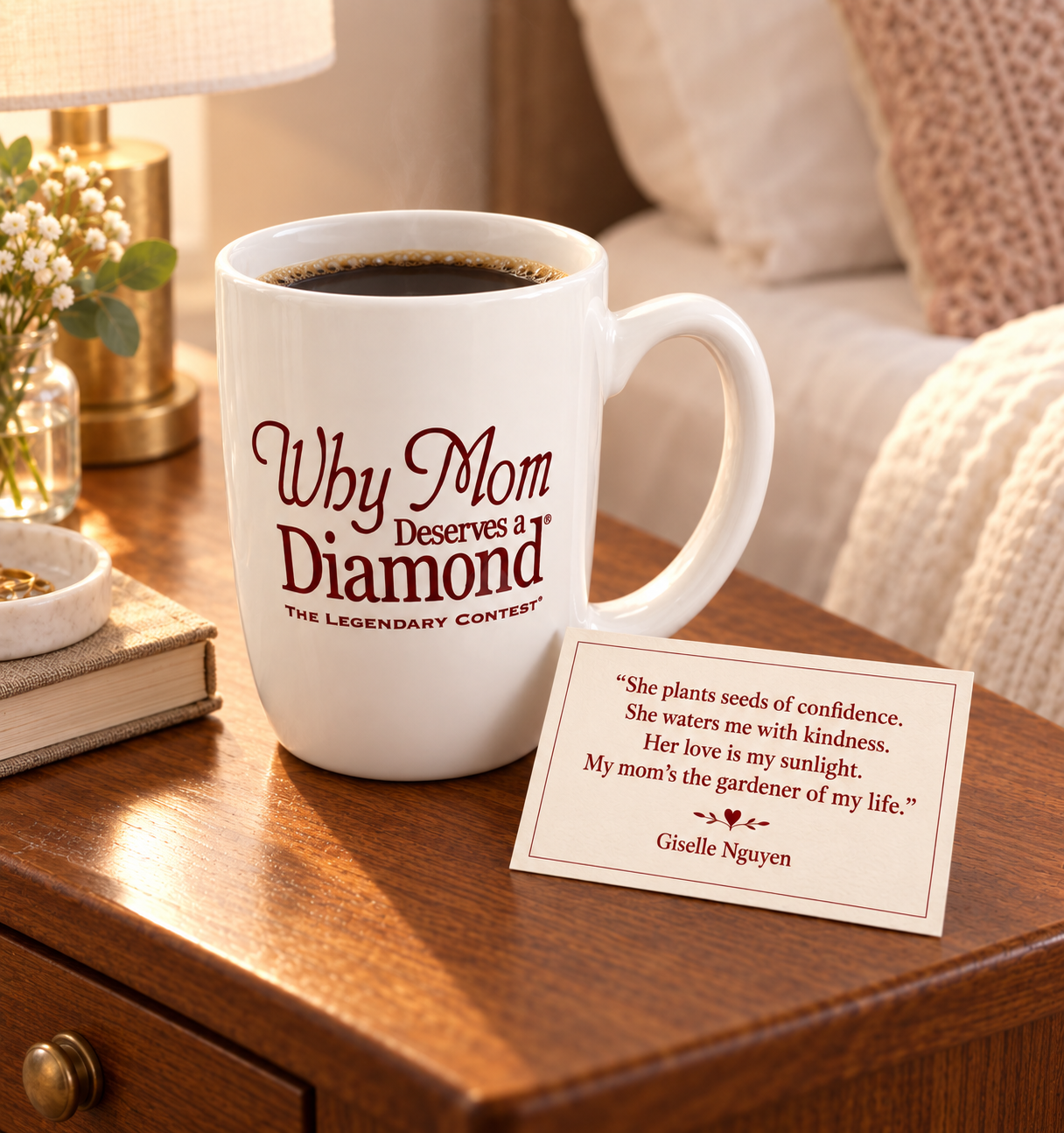Mom Mug - Image 3