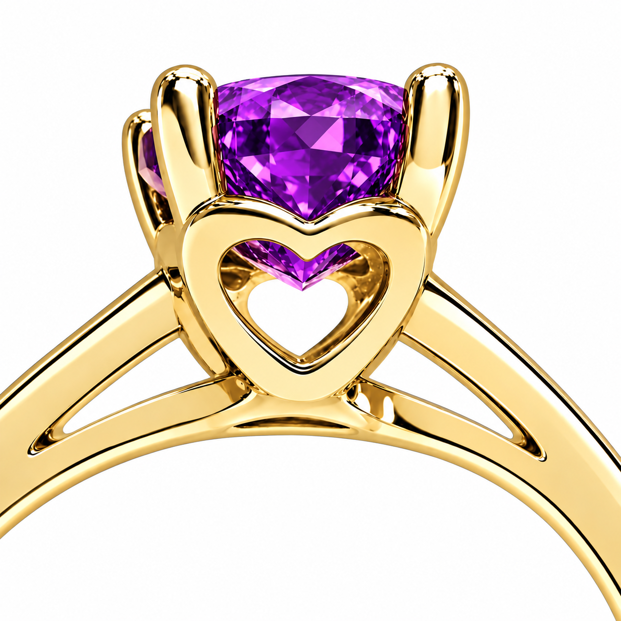 Solitaire Ring - Image 7