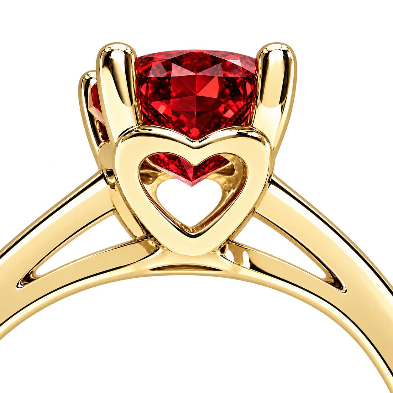 Solitaire Ring - Image 8