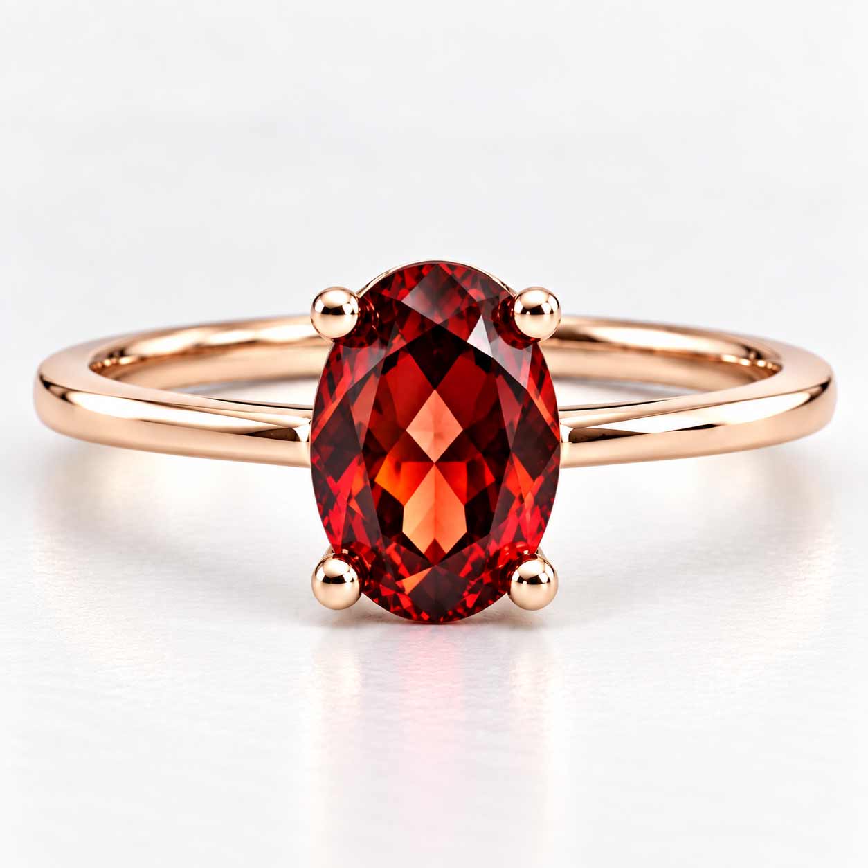 Solitaire Ring - Image 4