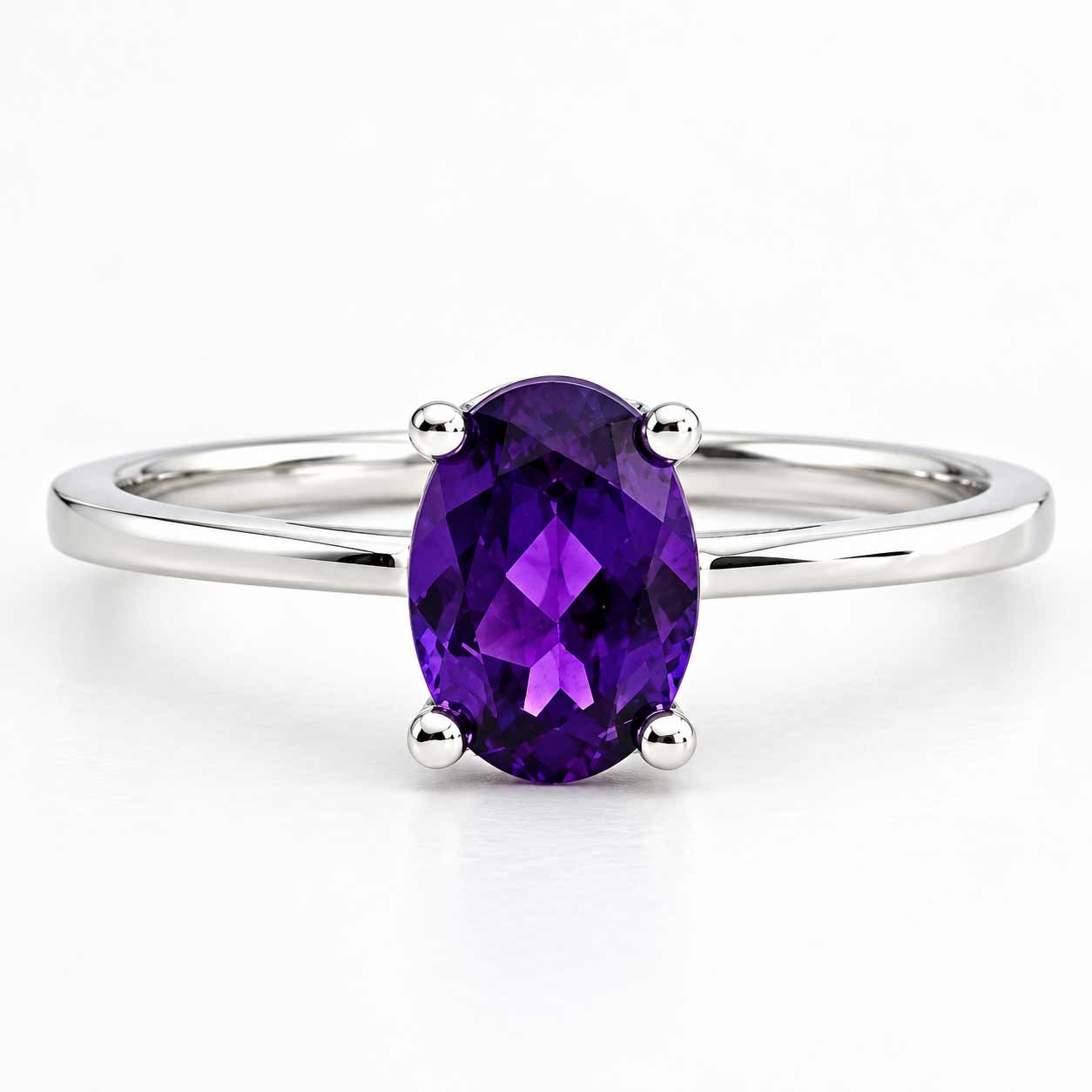 Solitaire Ring - Image 3