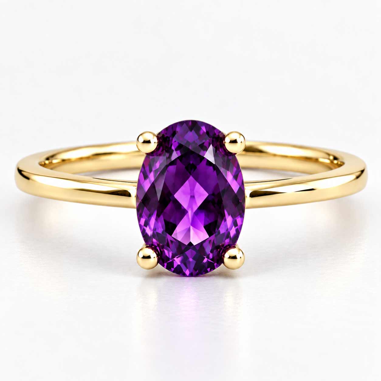 Solitaire Ring - Image 5